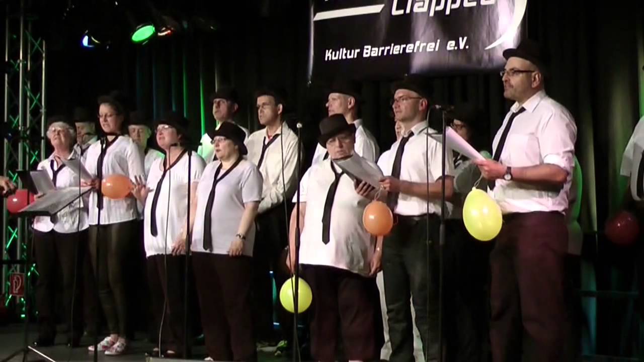 Inklusion singt! - 21.05.2015 - Brot, herrliches Brot