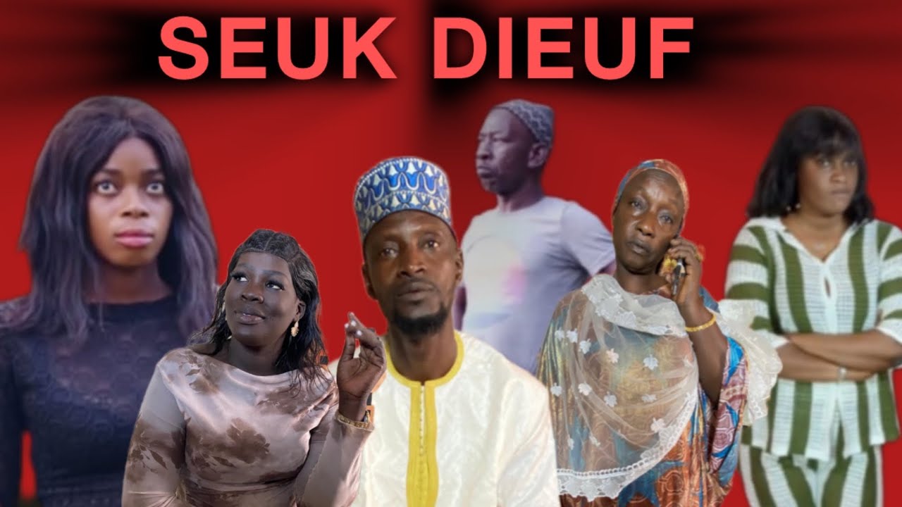 SEUK DIEUF long-métrage domou walo de richard toll
