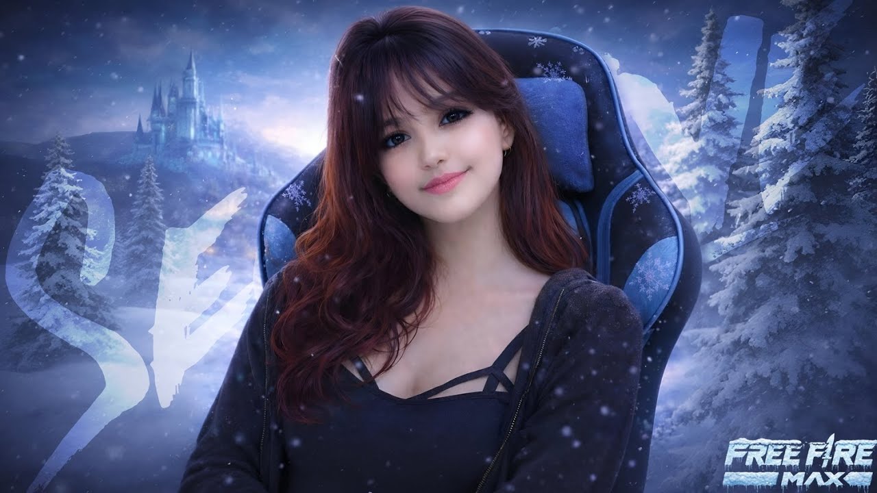 Free Fire Max LIVE DW SEO || Road To 10K Booyah! ❤ #freefirelive #shortfeed #femalegamer