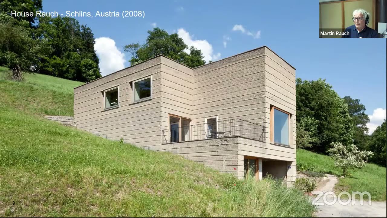 Future Now Pavilion - Webinar: Earth, Clay & Context