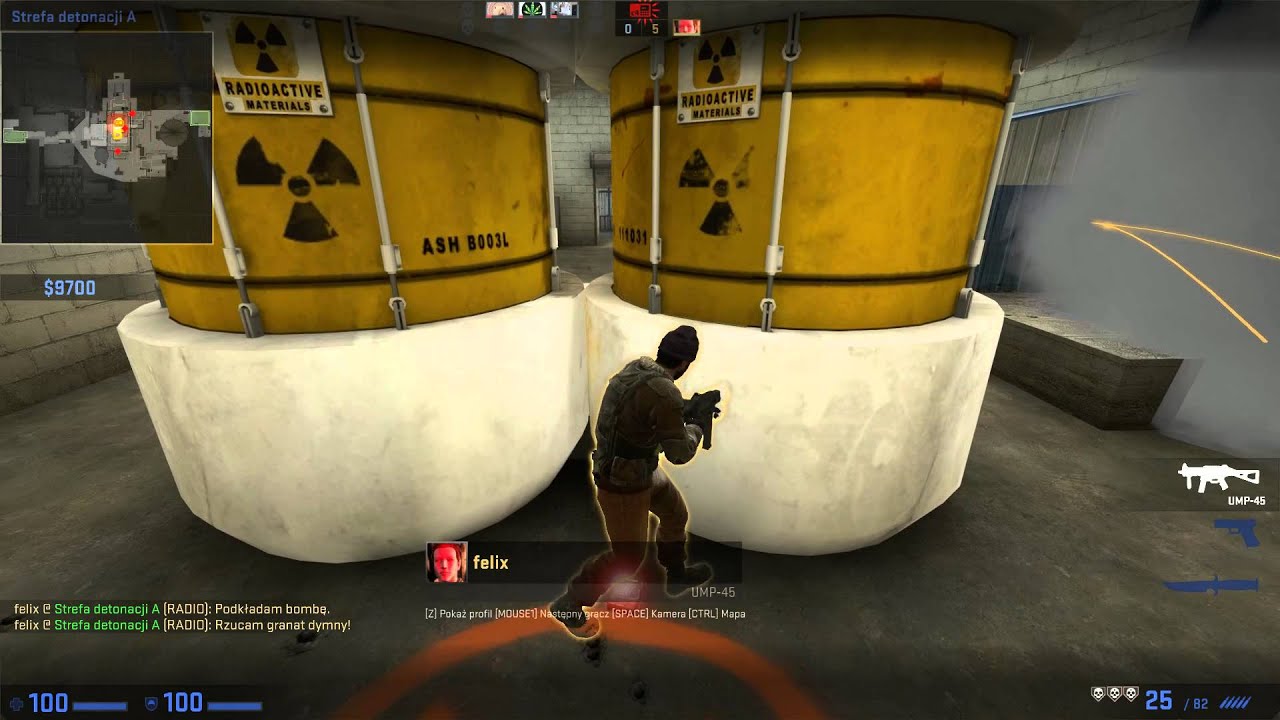 CS:GO - fail miesiąca