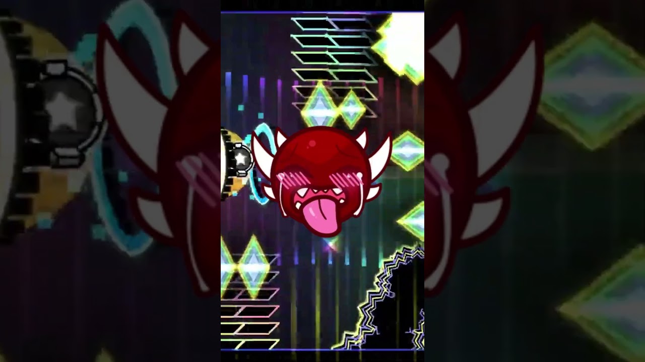 Самый ПРОСТОЙ Экстремальный Демон в Geometry Dash