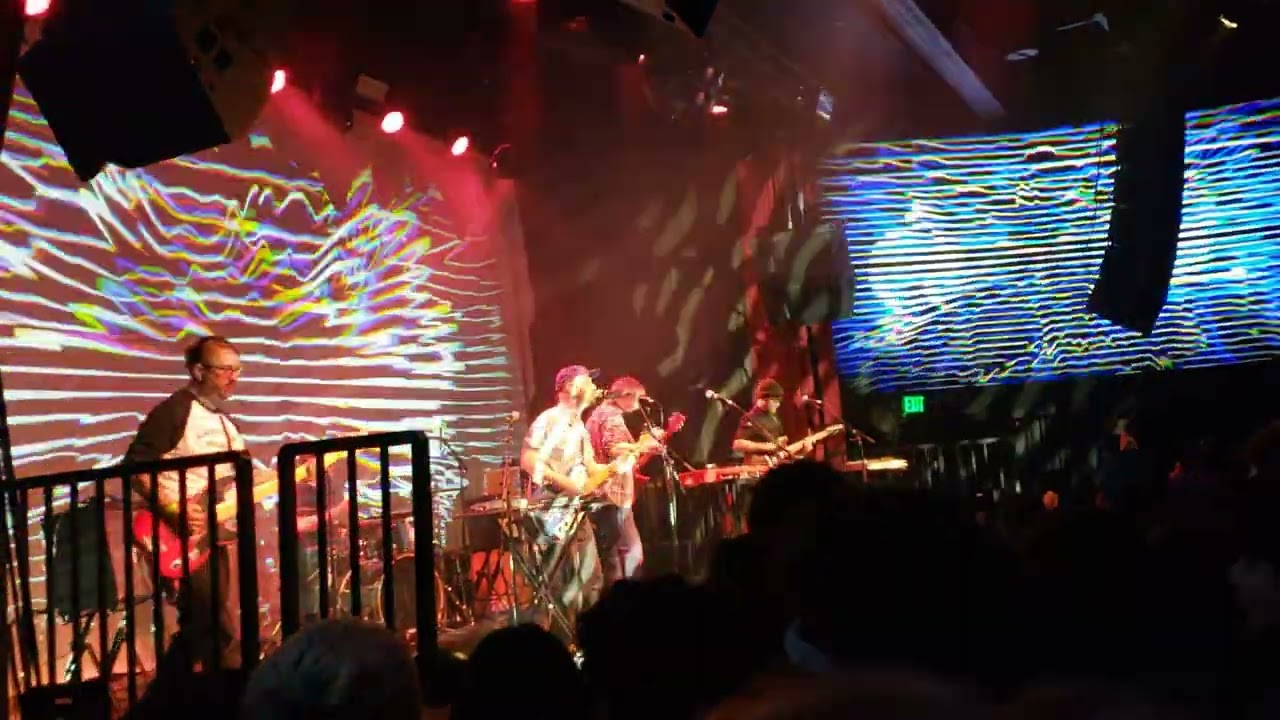 Panchiko - Stuck (Live @ LA 2023-05-11)