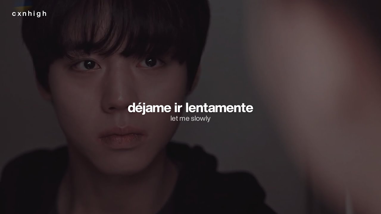 THE ROSE - Slowly (Traducida al Español)