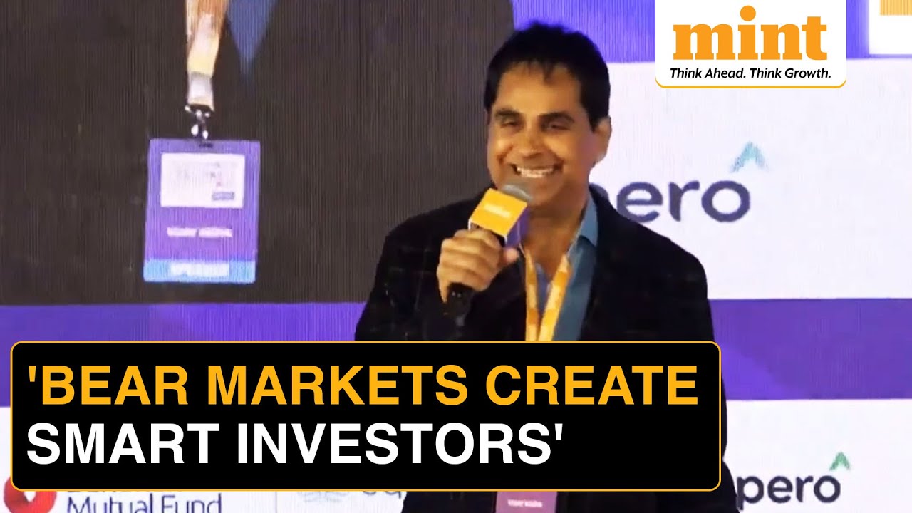 Ace Investor Vijay Kedia On How One Stock Changed His Life, But Only Because... | Investing Lessons