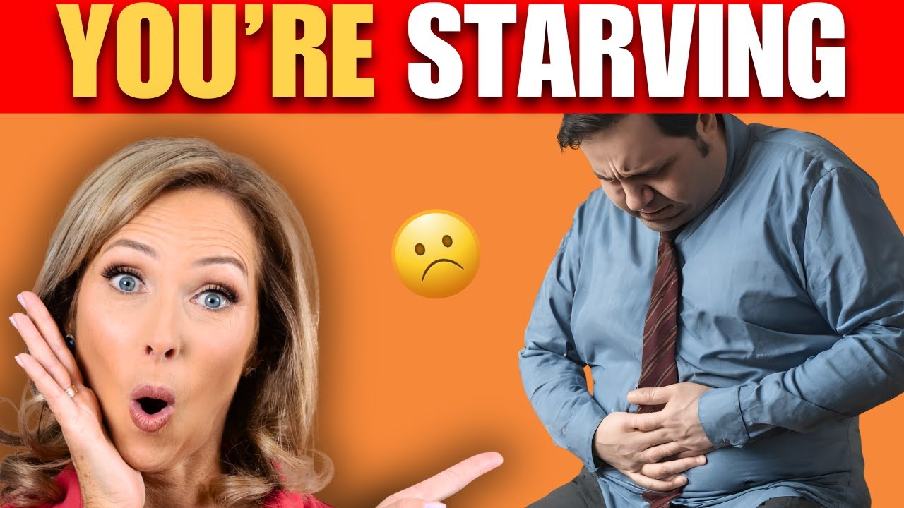 10 Signs Your Body is Starving for Nutrients | Dr. Janine