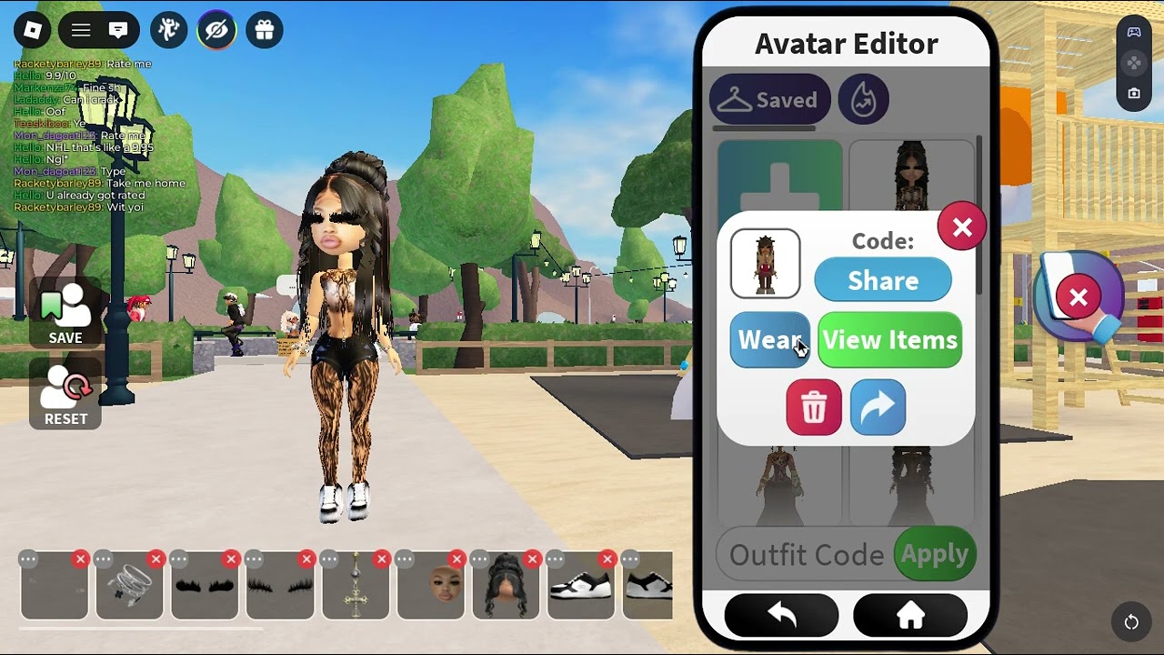 life together codes 4 yall again