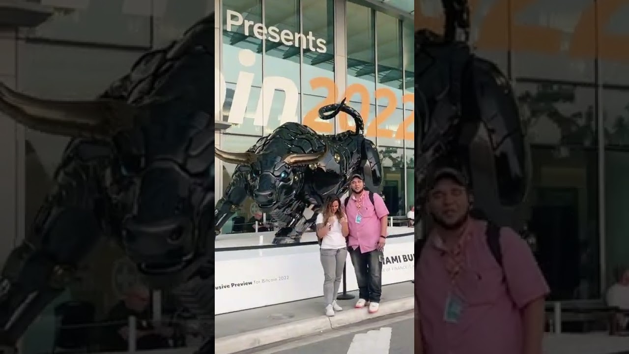 #bitcoin #bitcoin2022 #bitcoinconference