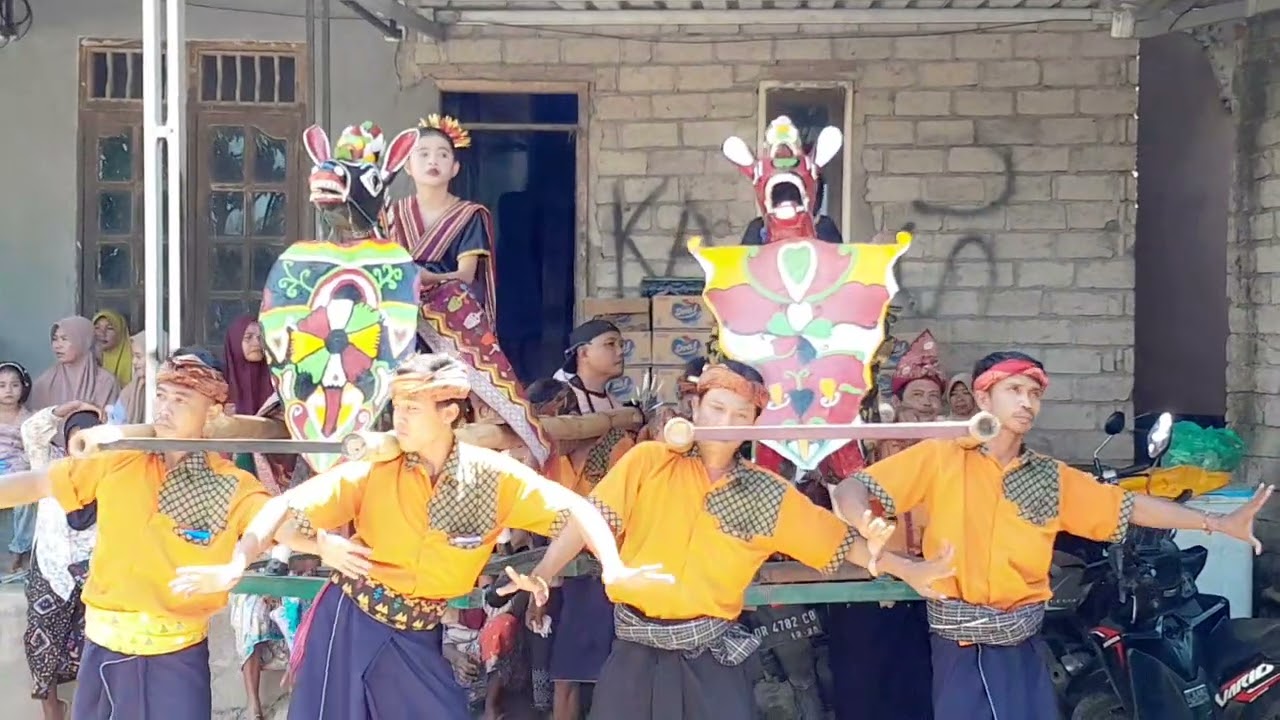 Peraje jaran Tarung arung