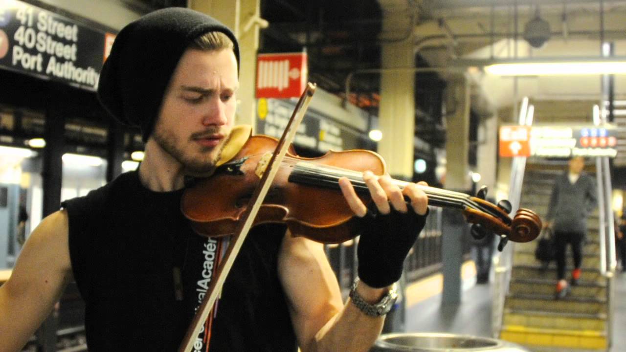 Violin Solo by Filip