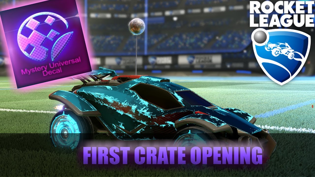 RL - CRATE ანბოქსინგი / ონაშვილთან და ვიშმასტერთან