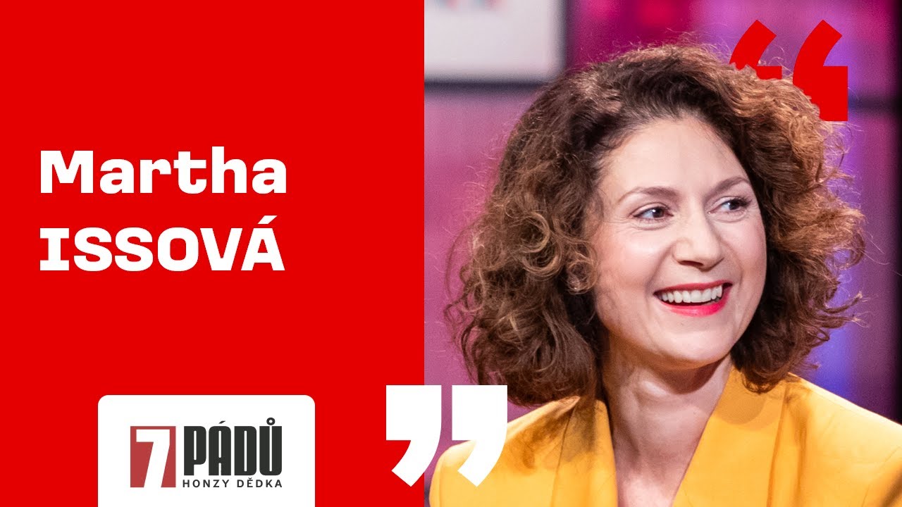 1. Martha Issov&aacute; (18. 10. 2023, Praha)