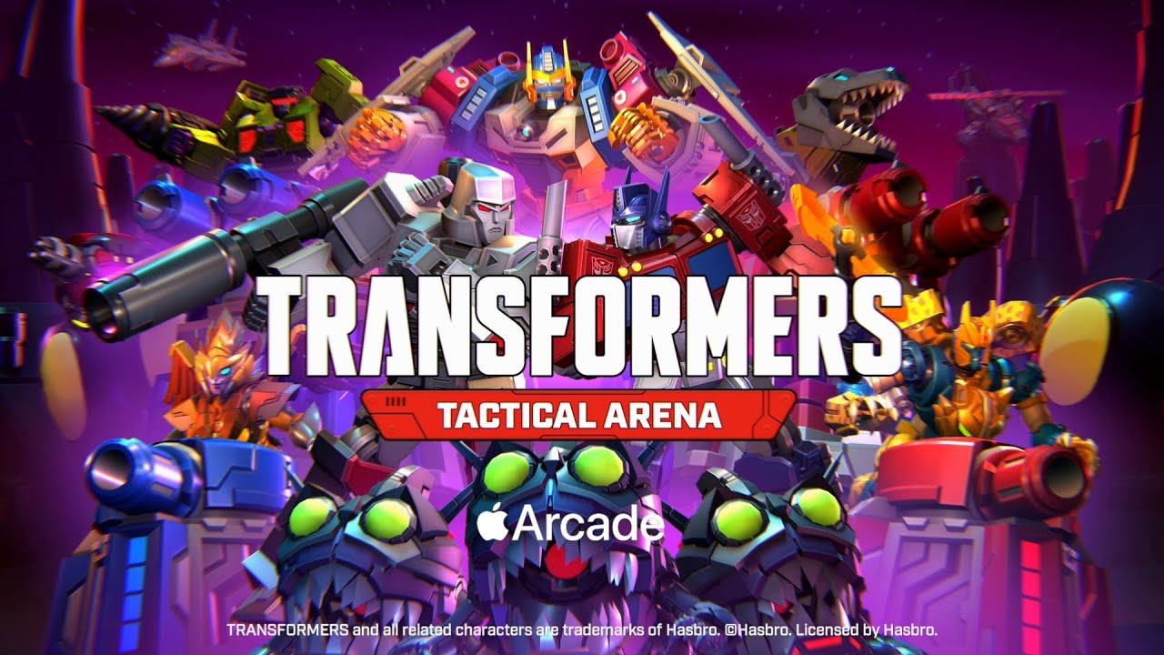 TRANSFORMERS TACTICAL ARENA: Pt. 13 Big Leagues in Orbital Arena!
