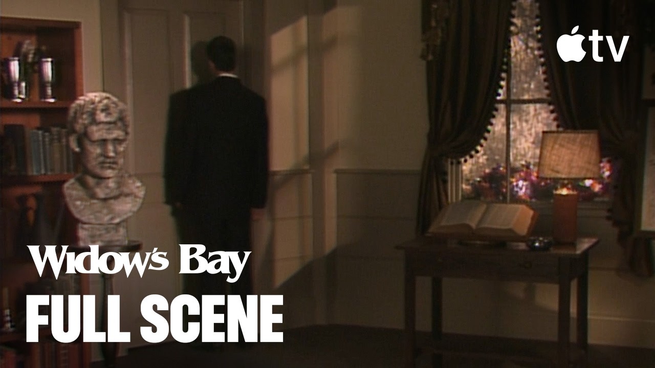 Widow's Bay &mdash; The History of the Island | Scene | Apple TV