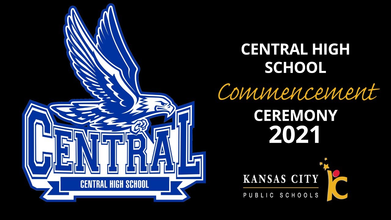 Central High School 2021 Graduation