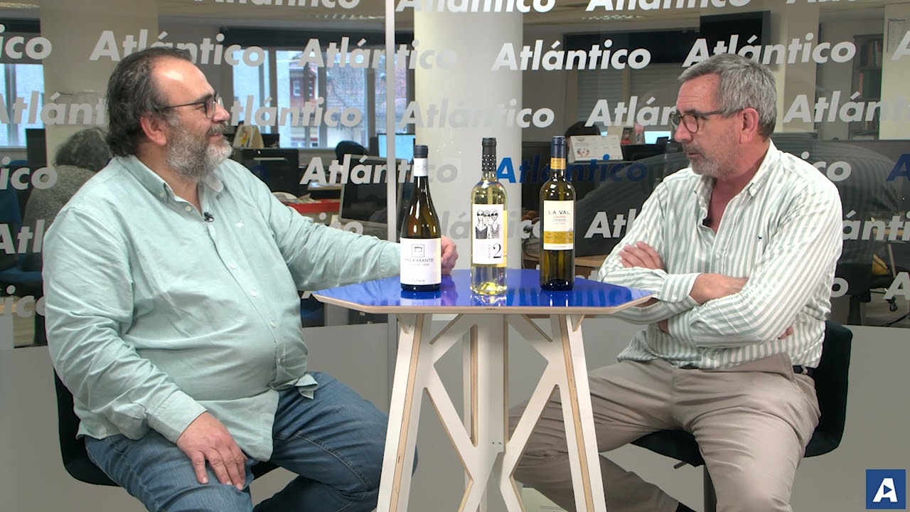 Bodegas La Val en Salvaterra, D.O. Rías Baixas