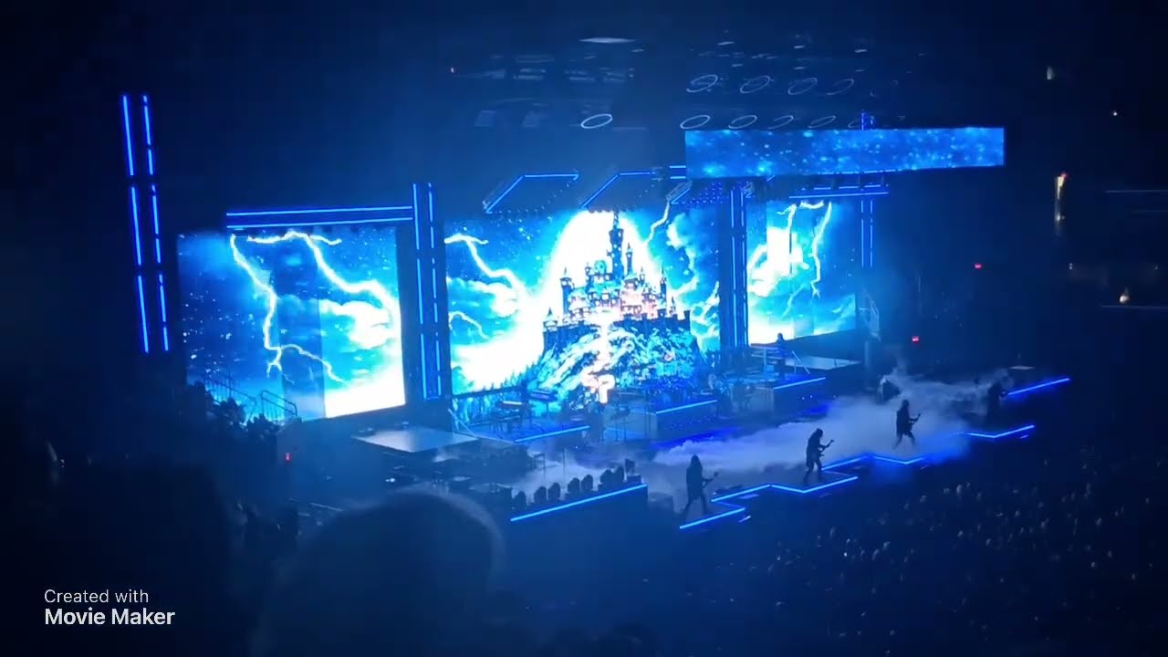 Trans-Siberian Orchestra 2025 Ghosts of Christmas Eve Concert experience