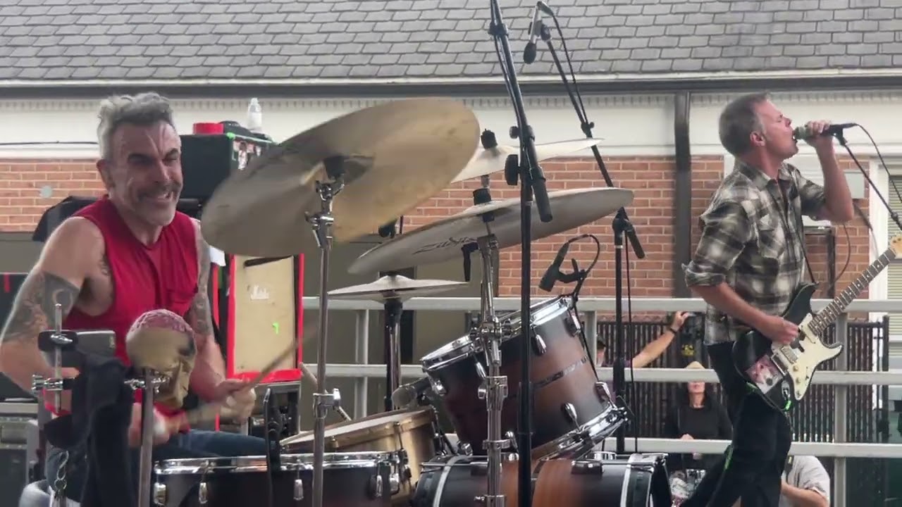 Local H | Heavy Metal Bakesale at West Reading Fall Fest