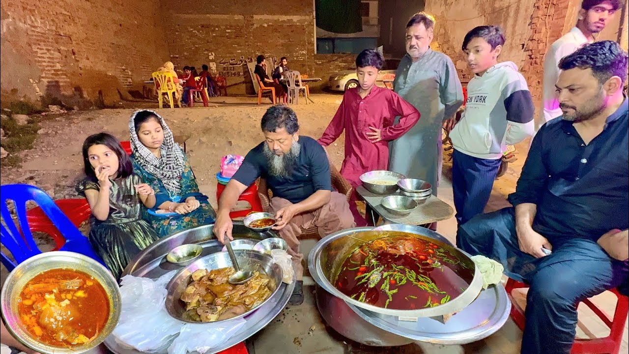 3 BEST STREET FOOD VIDEO OF 2026 || STREET FOOD || BONG PAYE || NAAN CHANAY || STREET FOOD PAKISTAN