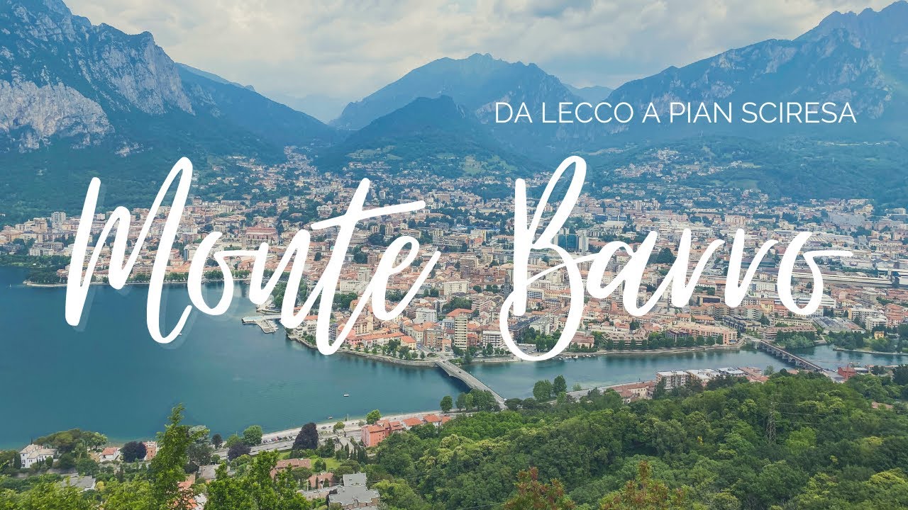 MONTE BARRO: trekking da Lecco a Pian Sciresa
