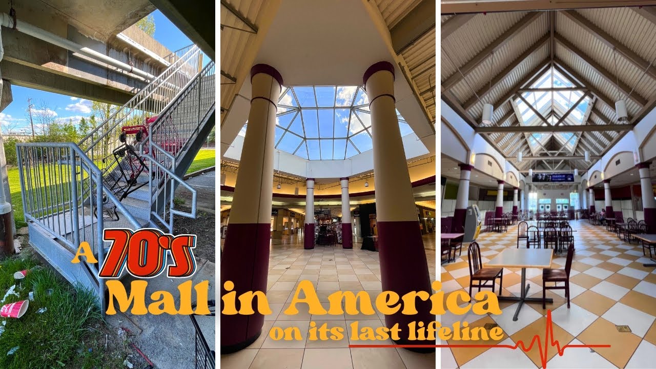 Is STROUD MALL, DEAD? (I hope not!) A Nostalgic Relic of the 70's