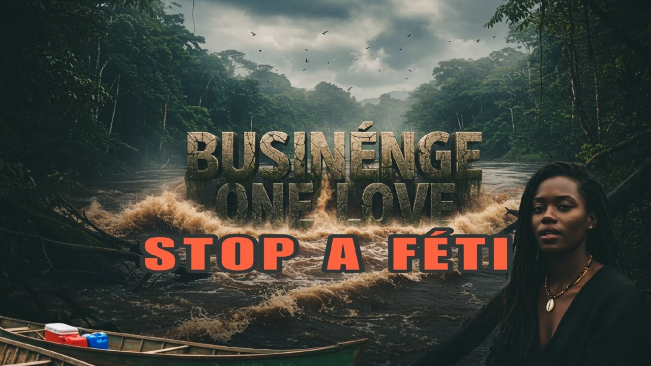 STEFA PRODUCTION _ STOP A FÉTI (businéngé)