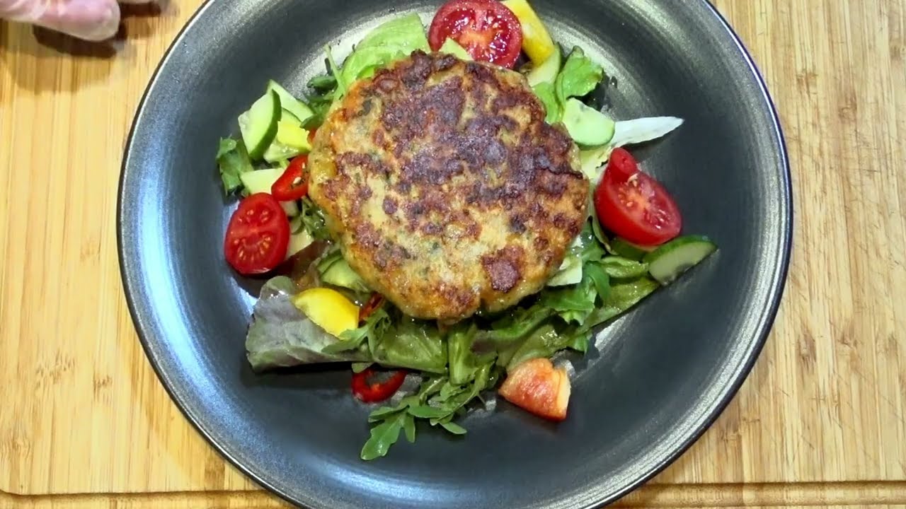 Echte Tiroler Kaspresskn&ouml;del selber machen | Das beste Rezept f&uuml;r Kn&ouml;del auf Salat