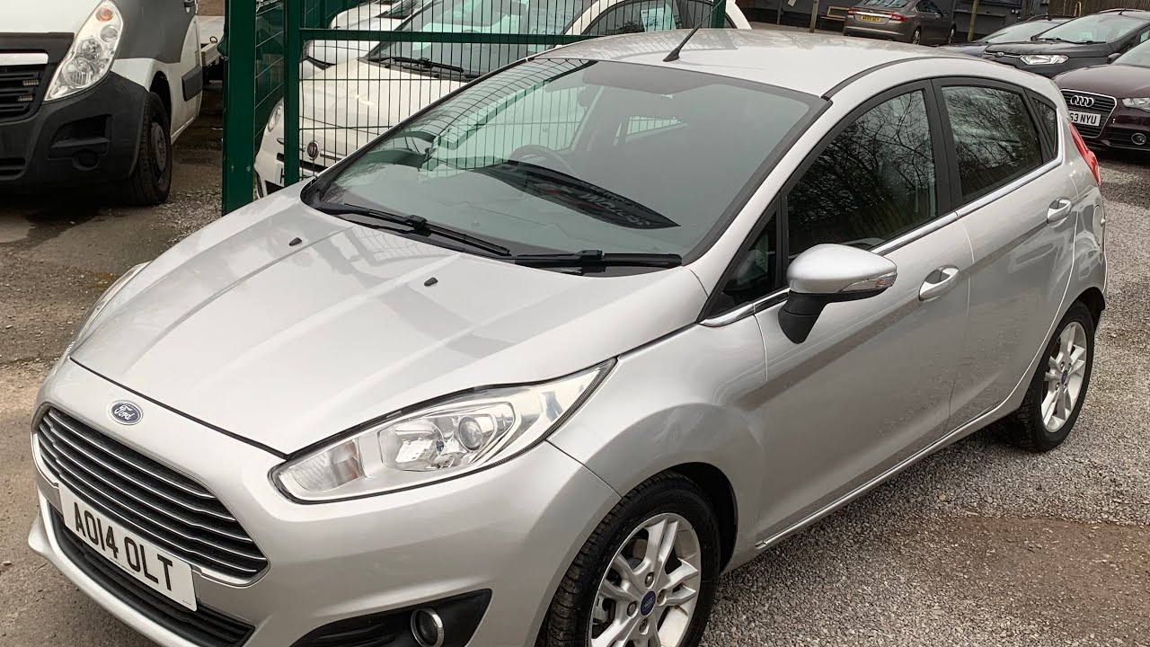 Ford Fiesta AO14 OLT