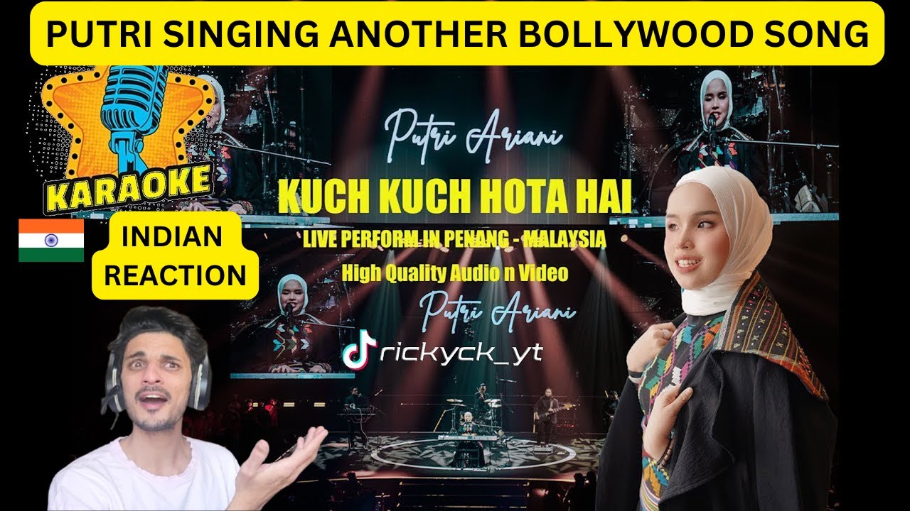 INDIAN REACTION 