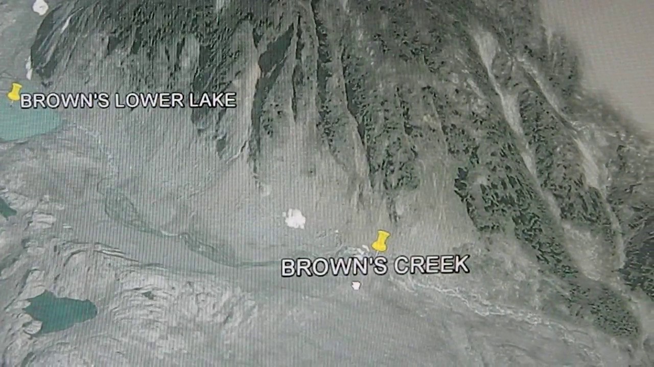 Pitt Lake B.C. Gold CANYON Part #1