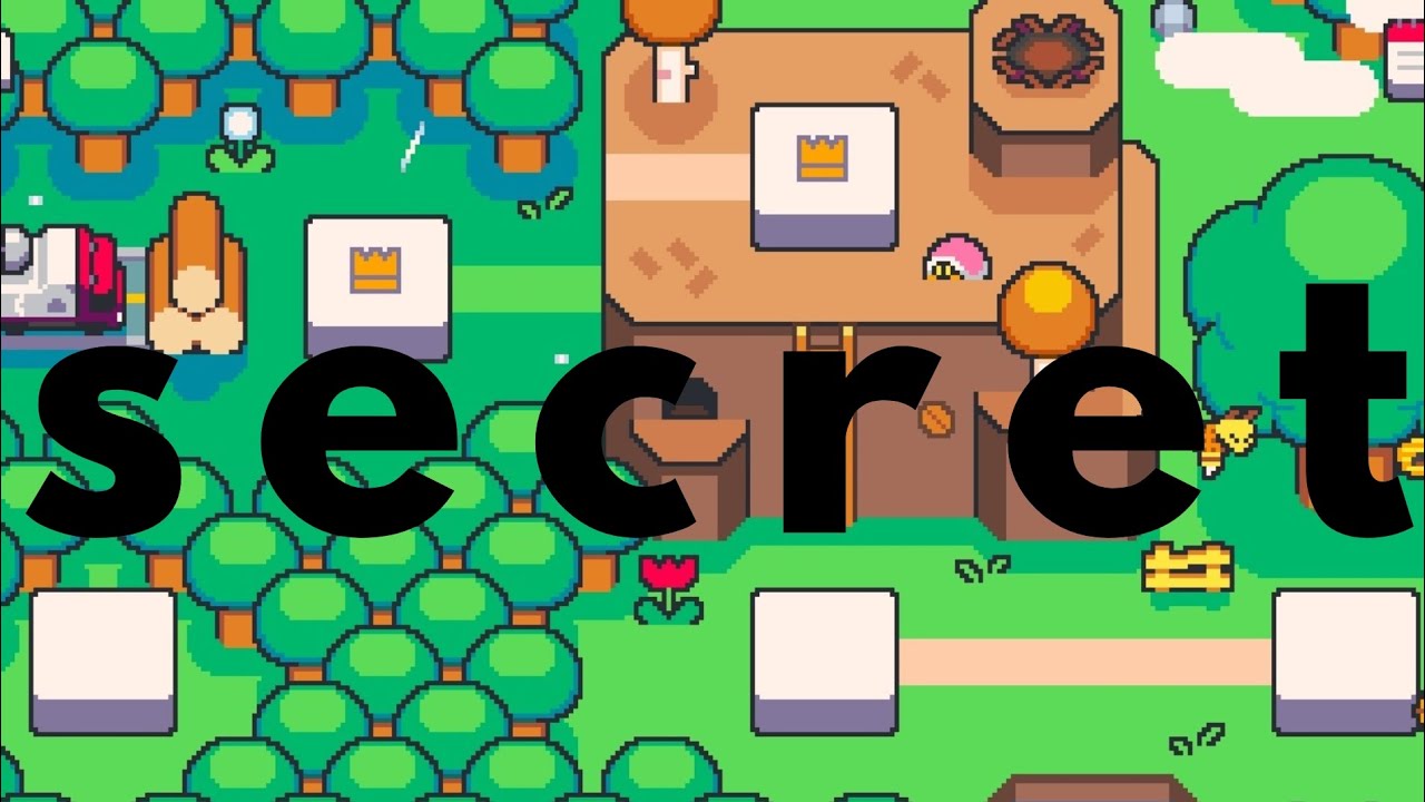EVERY secret in super cat tales P.A.W.S