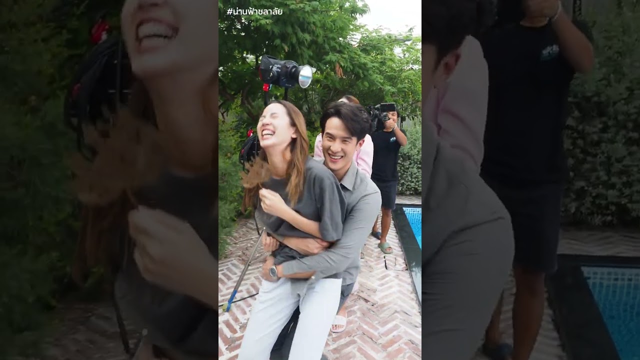 HBD ณิชา SURPRISE แบบสับสนสร้างความระแวง #น่านฟ้าชลาลัย