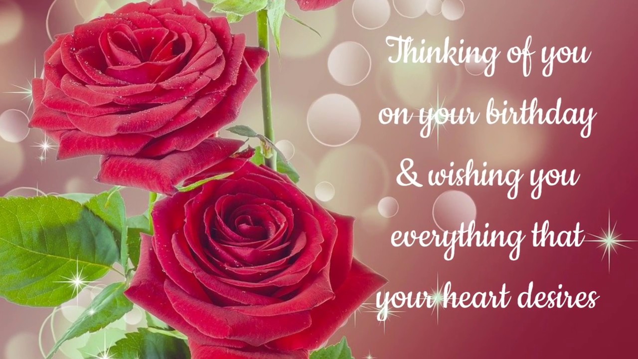 Happy birthday wishes for someone special | Birthday messages for someone special | Birthday quotes