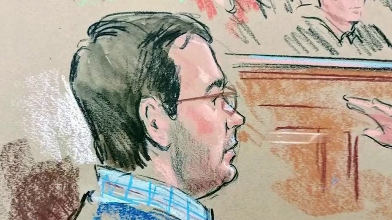 James Fields found guilty on all counts, including death of Heather Heyer