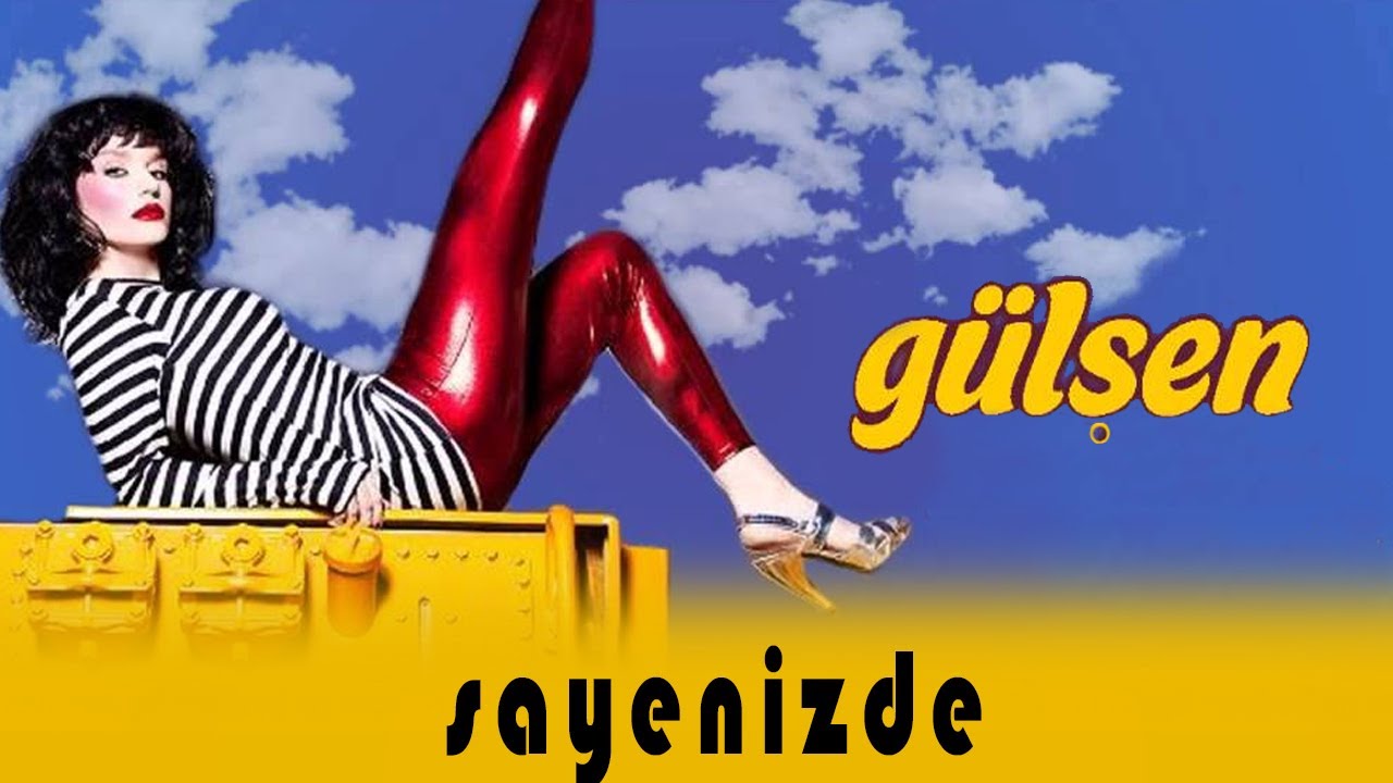G&uuml;lşen - Sayenizde (Official Audio Video)