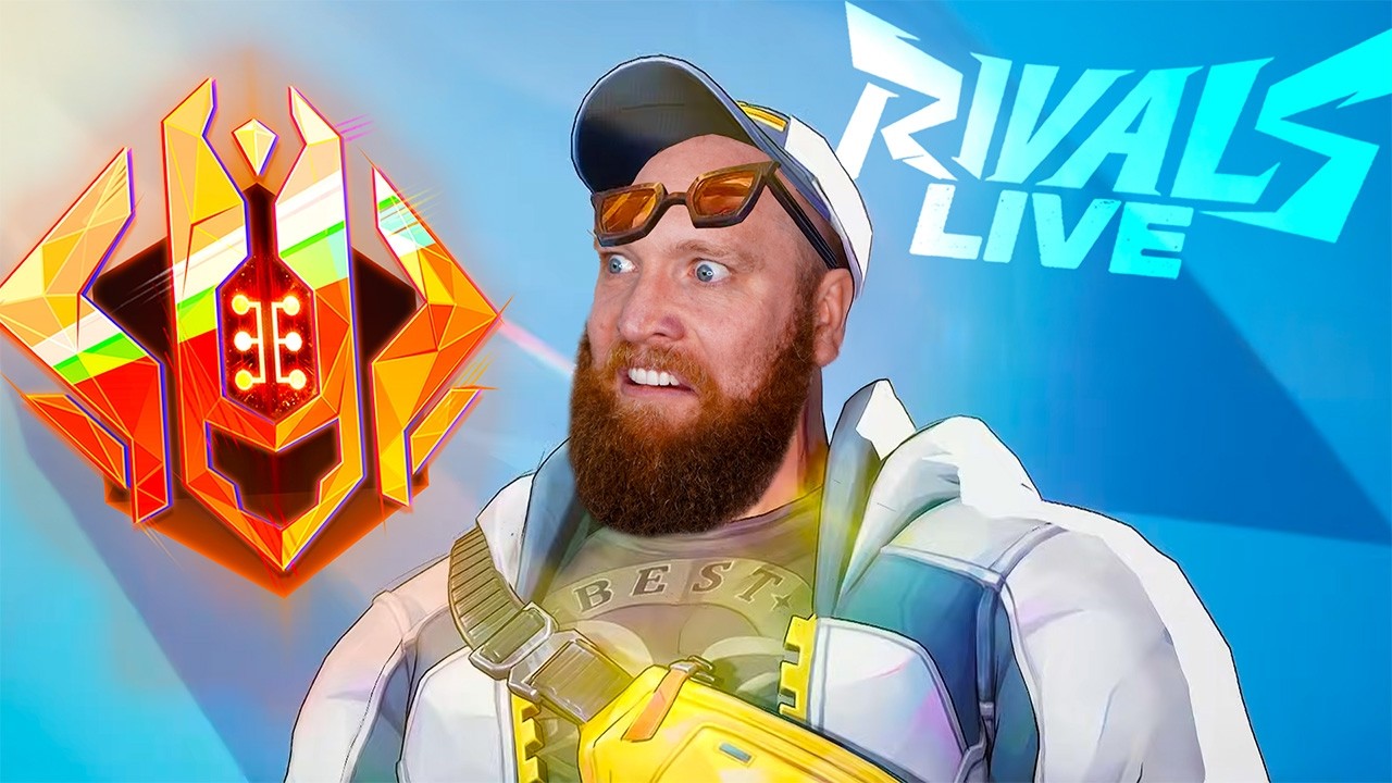 IT'S TIME FOR RIVALWATCH