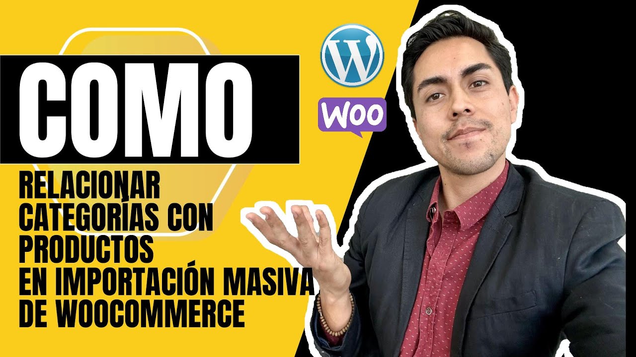 Cómo Asignar Categorías/Subcategorías en WooCommerce desde un CSV sin Crear Duplicados