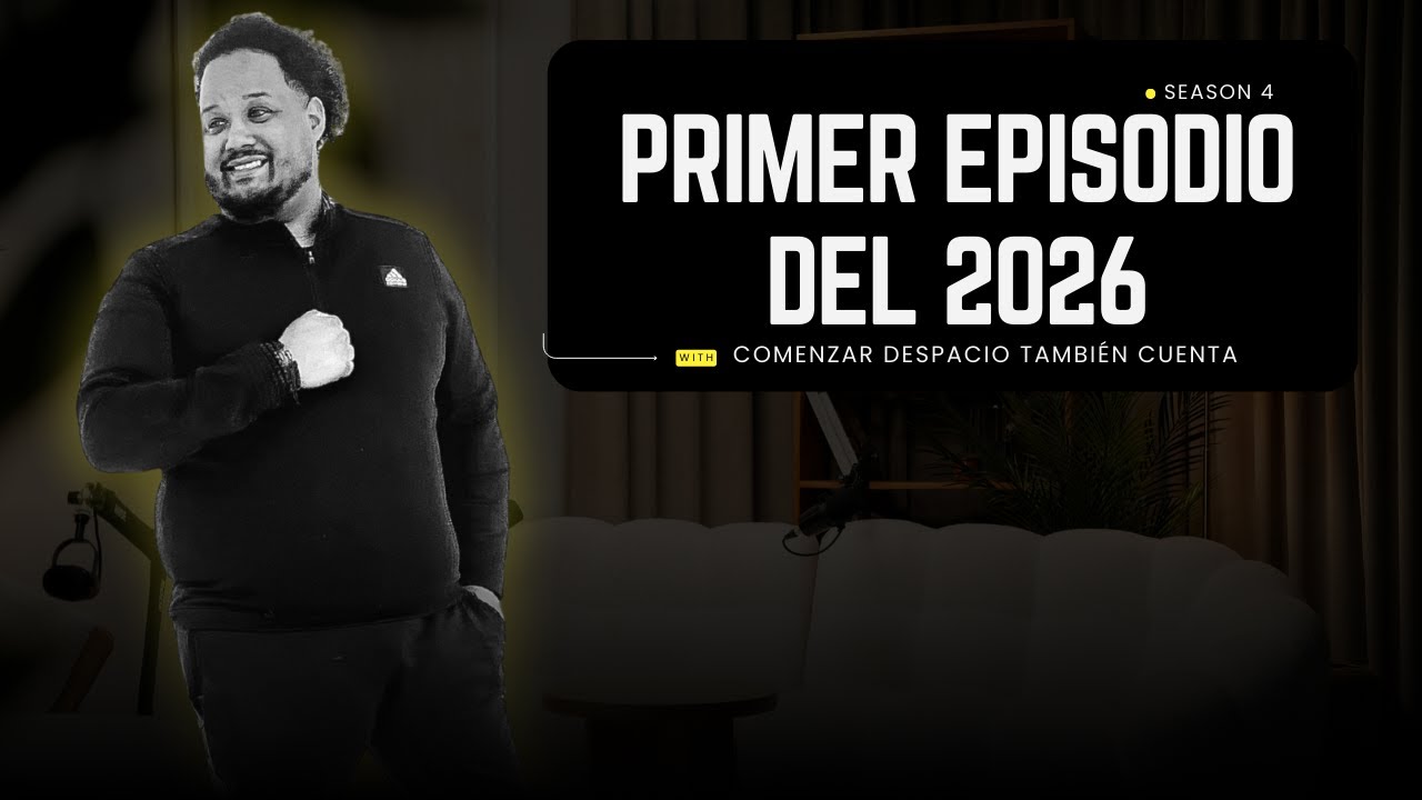 Este año es para mi