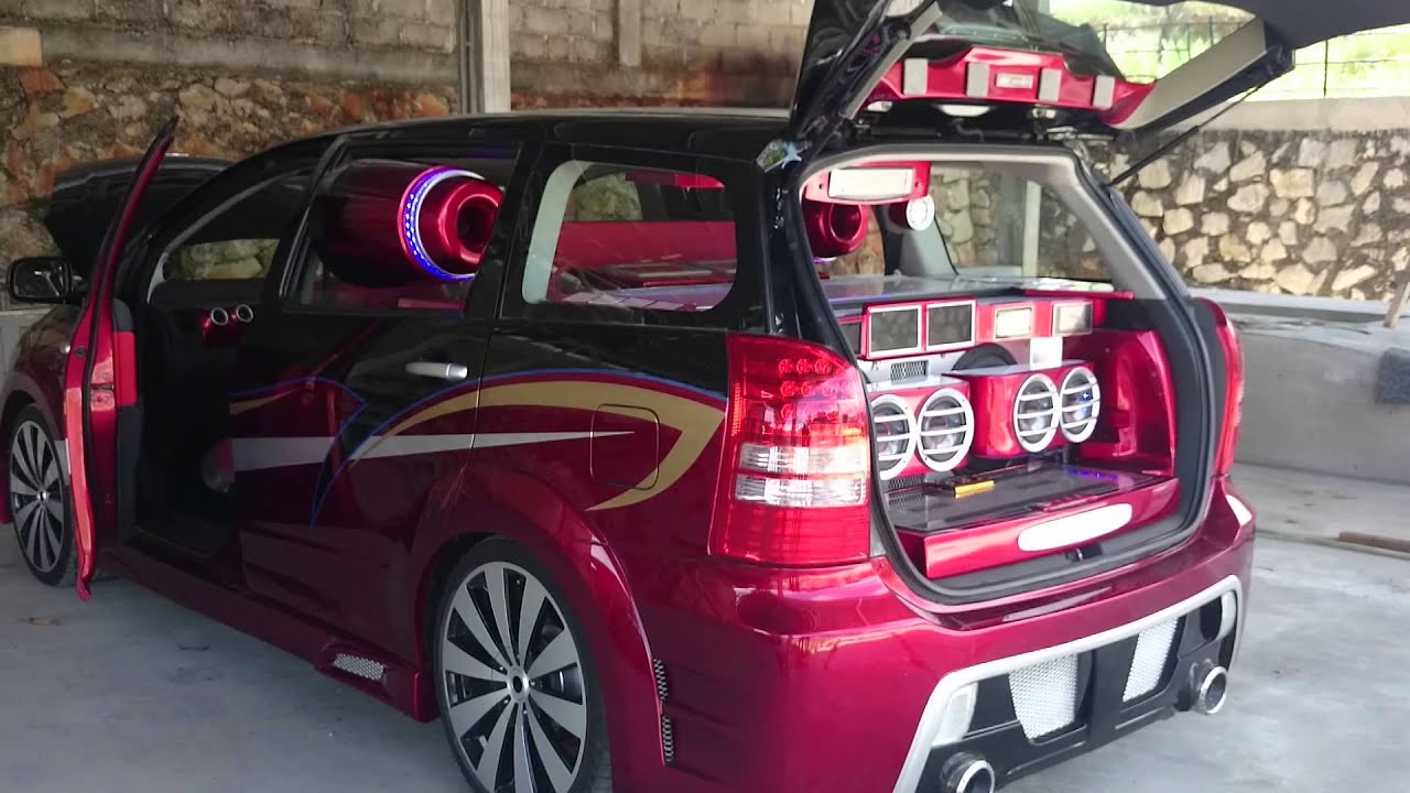 The monster toyota wish