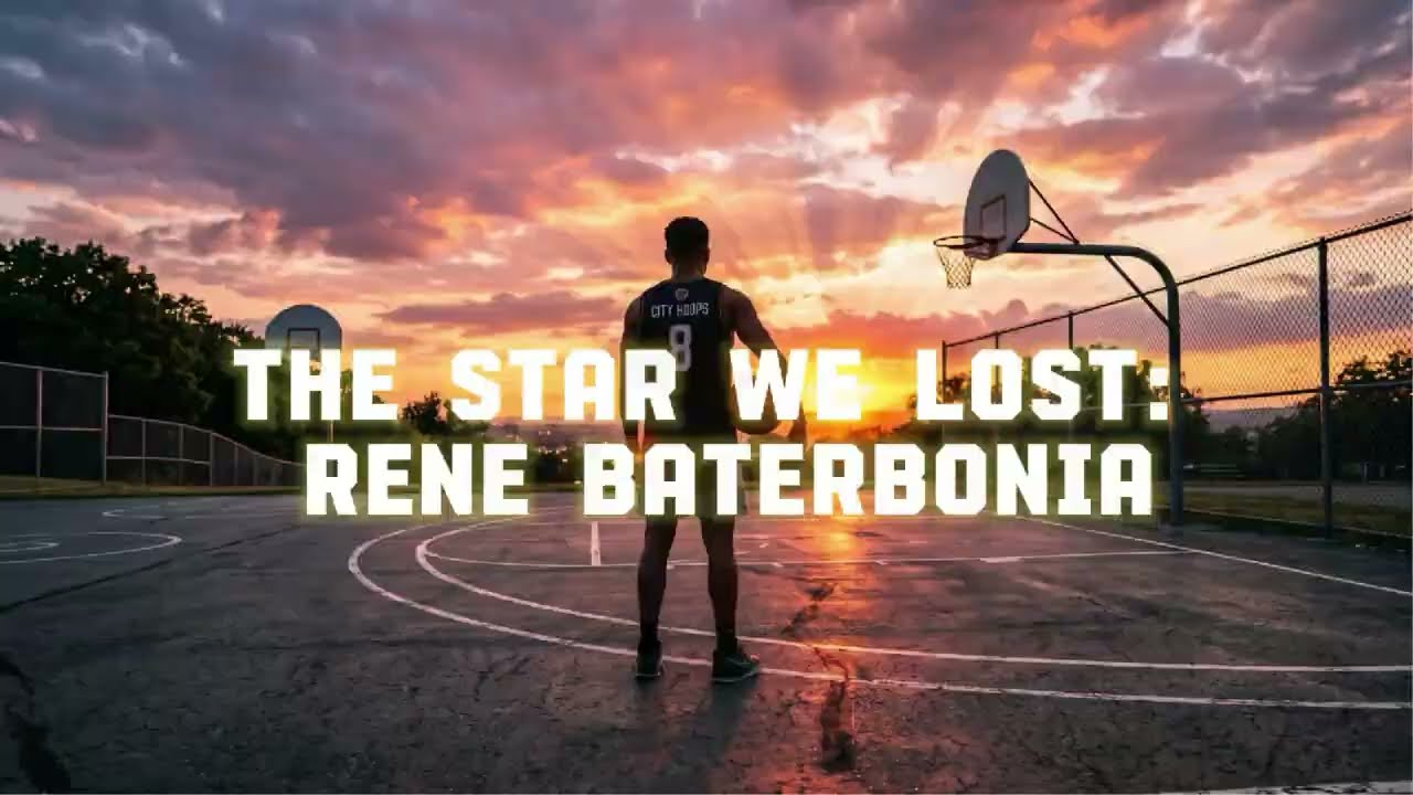 The Star We Lost: Rene Baterbonia Story