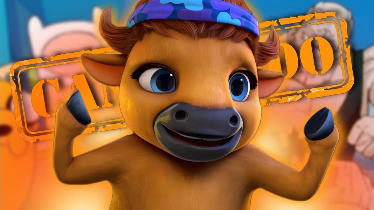 FRED El Personaje NO BINARIO que hizo RETROCEDER a NETFLIX