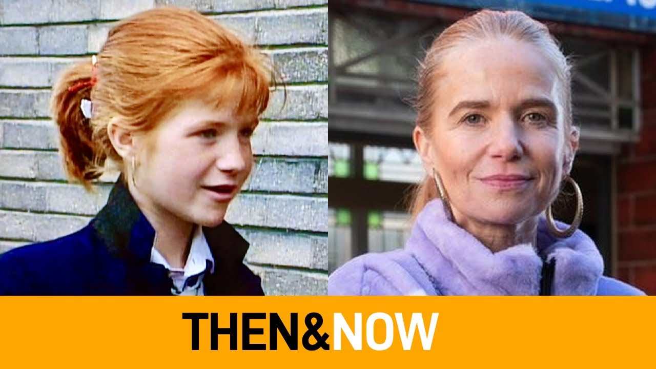 Grange Hill Cast (1983-2008) Then and Now