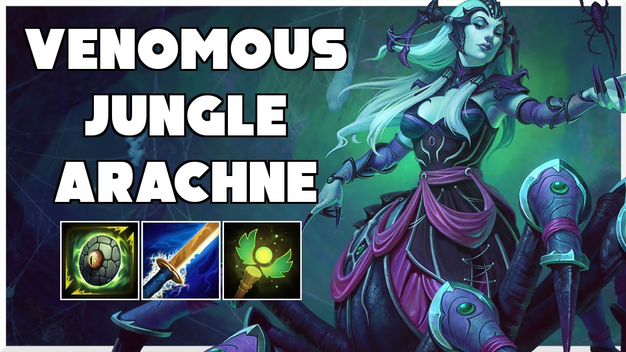 Arachne Free Level Two Kill & Build Goes WILD | Arachne Gameplay