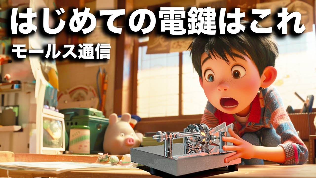 【保存版】この電鍵を選ぶのが正解！初心者のモールス信号、電鍵・パドル選び徹底サポート（アマチュア無線）