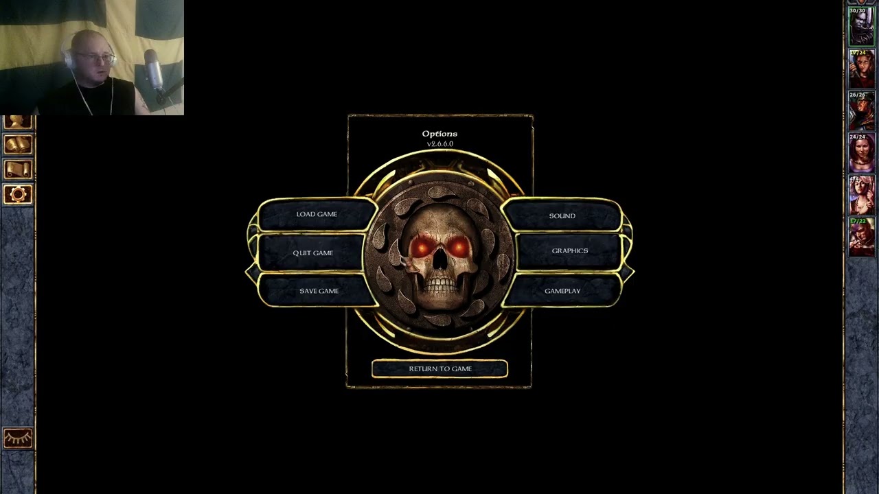 Baldur's Gate Enhanced Edition Part: 9