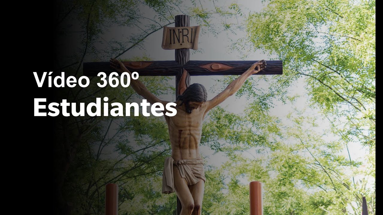 Vídeo 360º. Los Estudiantes. Paso de Palio. Semana Santa Huelva 2022