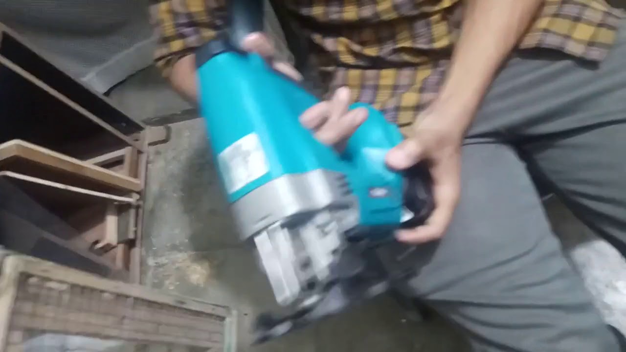 Makita 4334D 18v Cordless Jigsaw