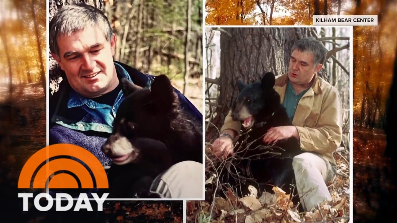 Meet the team helping rescue and rehabilitate orphaned bear cubs