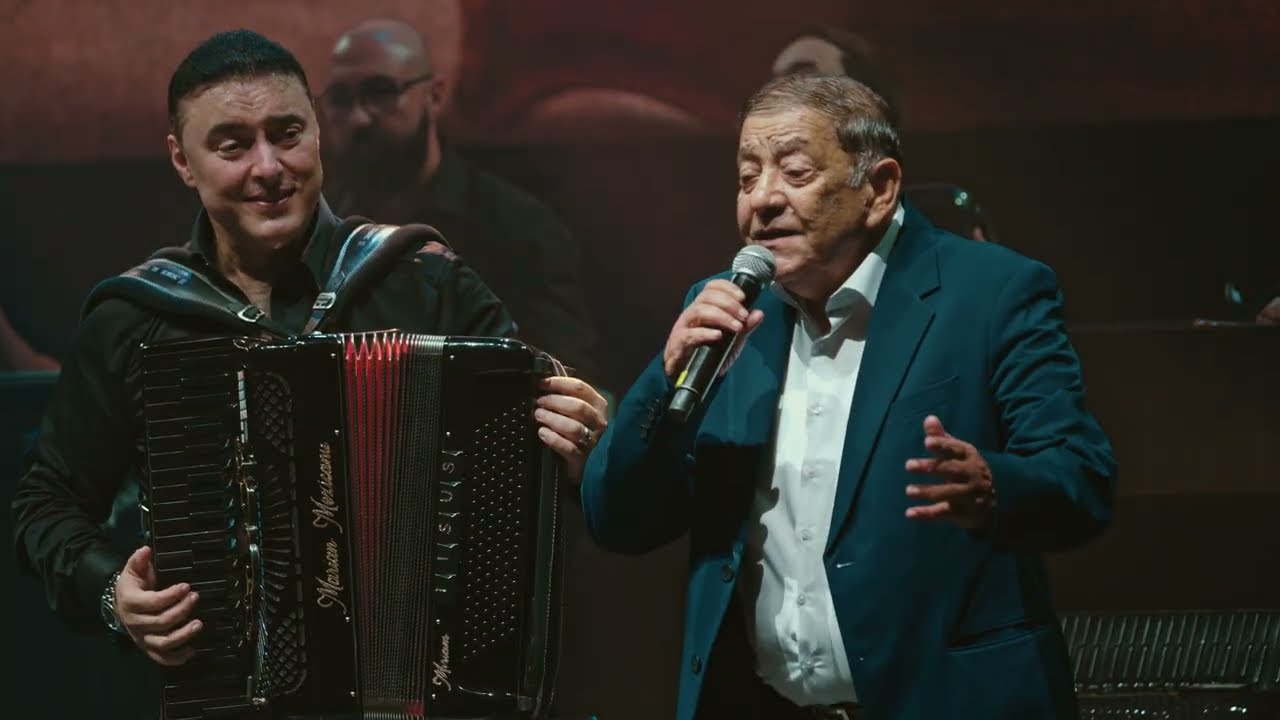 Ionel Tudorache - LA CHILIA IN PORT (Concert 