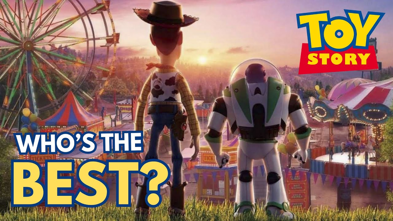 Top 10 Toy Story Characters: Power Ranking The Iconic Characters